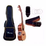 MERCURY - 14SETMUK04 - Set De Ukelele Electro Acústico MUK04