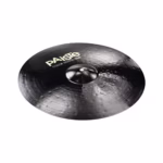 Paiste 900 Cr16 Black - Platillo Crash 16 Pulgadas Negro