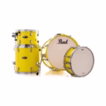 Pearl Dmp905P/C228 - Shellpack 5 Piezas Decade Maple Series 10 -12 -16 - 14 - 20 Color Solid Yellow