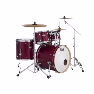 Pearl Exl725P/C246 - Bateria 5 Piezas Export Laqued Series 12-13-14-16-22 Pulgadas + Hardware 830 Color Nat Cherry