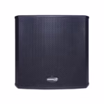 Audiolab Rs10A - Subwoofer Activo 10 Pulgadas 200 Watts Rms