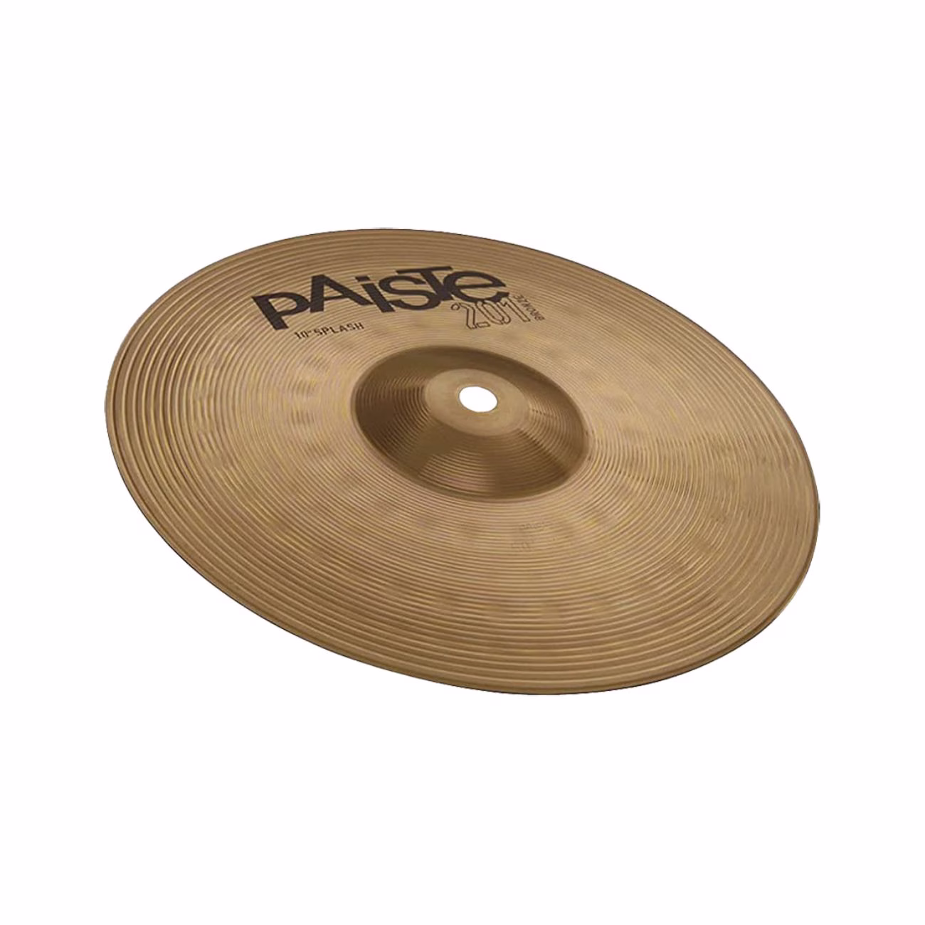 68280997157907-1.avif Paiste 201 Sp 10 - Platillo Splash 10 Pulgadas - Imagen 1