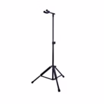 Hamilton Kb3000G - Atril De Guitarra Alto Negro