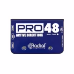 Radial - Pro48 - Caja Directa Activa