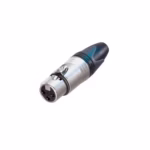 Neutrik - NC3FXX-Bag - Conector Xlr Hembra Volante