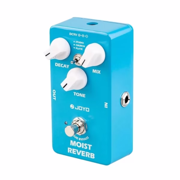 Pedal Moist Reverb JF-20 Joyo - Imagen 2