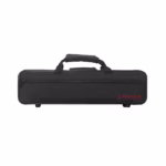 Etinger Flauta Traversa FLT-80 Niquelada con Estuche - Imagen 2