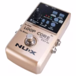 Pedal NUX Loop Core Deluxe 24-bit Looper y Footswitch - Imagen 4