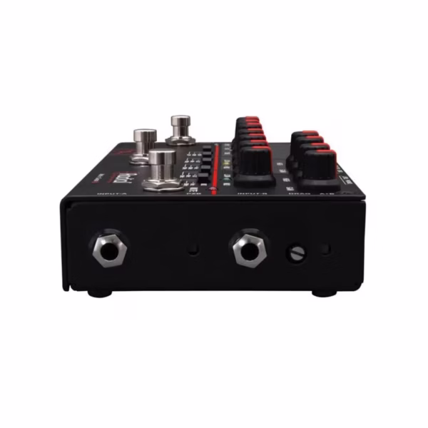 Radial Bassbone OD - Caja Directa para Bajo con Overdrive - Imagen 4