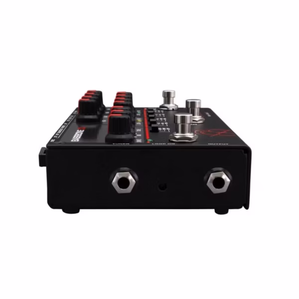 Radial Bassbone OD - Caja Directa para Bajo con Overdrive - Imagen 5