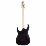 Guitarra eléctrica Cort X100-OPBB -  Open Pore Black Cherry Burst - Imagen 2