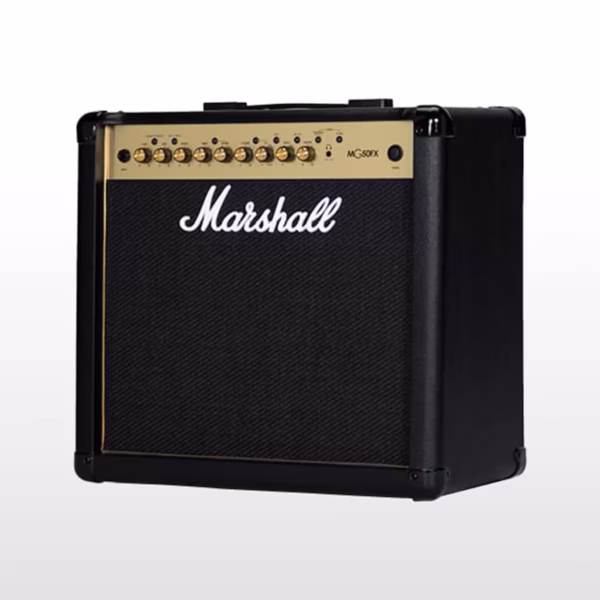 Amplificador De Guitarra 50 Watts Con Efectos MG50FX - Marshall - Imagen 3
