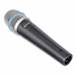 Shure Beta 57A Micrófono dinámico supercardioide para instrumentos - Imagen 2