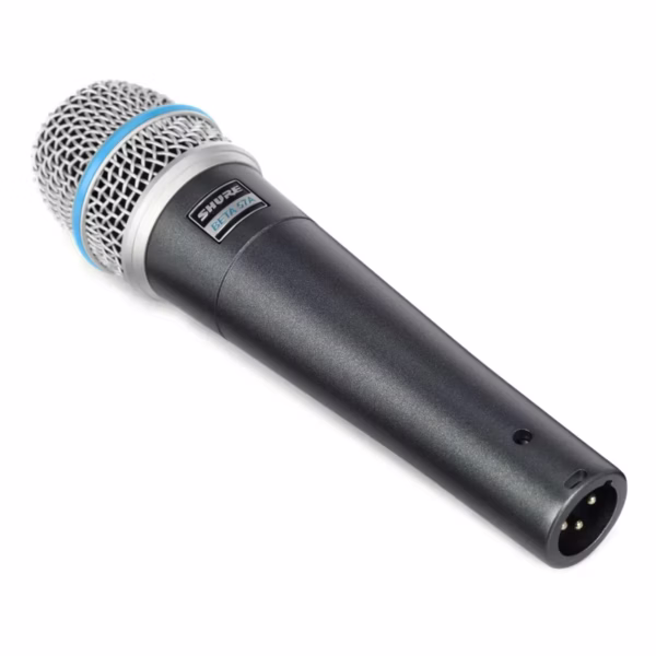 Shure Beta 57A Micrófono dinámico supercardioide para instrumentos - Imagen 2