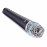 Shure Beta 57A Micrófono dinámico supercardioide para instrumentos - Imagen 3
