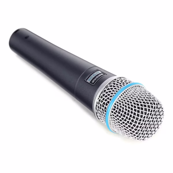 Shure Beta 57A Micrófono dinámico supercardioide para instrumentos - Imagen 3