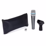 Shure Beta 57A Micrófono dinámico supercardioide para instrumentos - Imagen 4