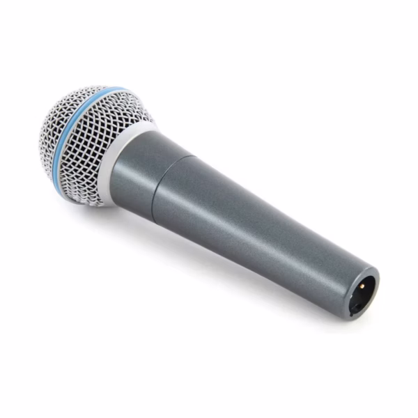 Shure Beta 58A Micrófono Dinámico Vocal - Imagen 3
