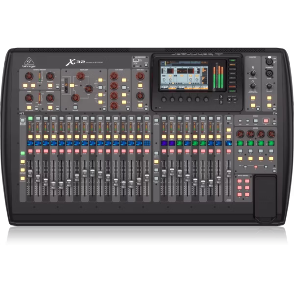 BEHRINGER - X32 - Mezclador Digital De 32 Canales X32 - Imagen 5