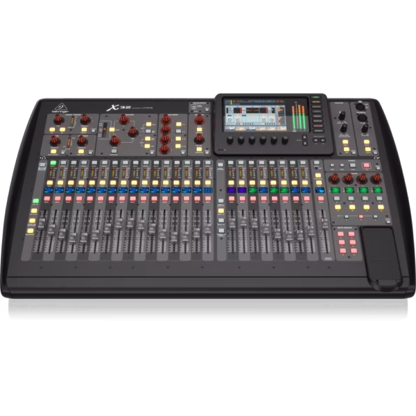 BEHRINGER - X32 - Mezclador Digital De 32 Canales X32 - Imagen 4