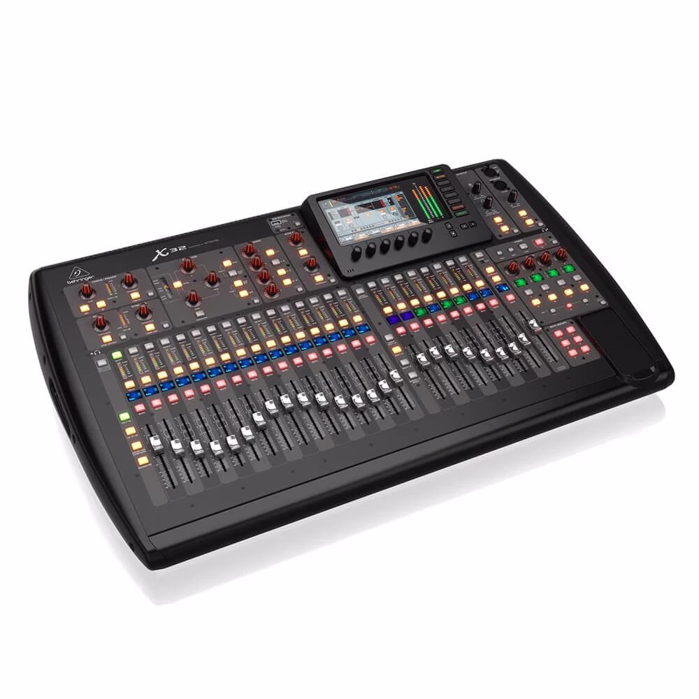 68866304319230.avif BEHRINGER - X32 - Mezclador Digital De 32 Canales X32 - Imagen 1