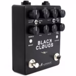 Pedal de guitarra DSM & Humboldt Black Clouds High-Gain Drive - Imagen 2