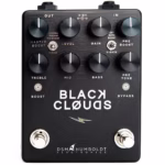 Pedal de guitarra DSM & Humboldt Black Clouds High-Gain Drive