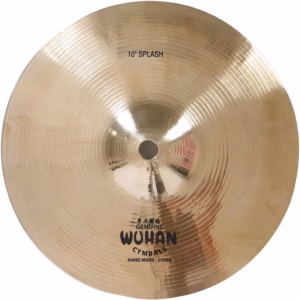 Wuhan - WU457R-SP10 - Platillo Splash 10" ROCK