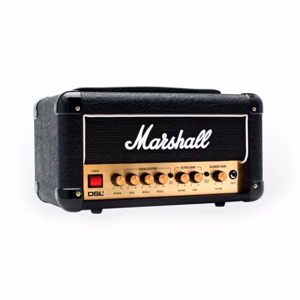 Cabezal De Guitarra DSL1HR - Marshall - Imagen 2
