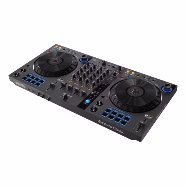 Controladora DJ Pioneer DDJ-FLX6-GT - Imagen 4