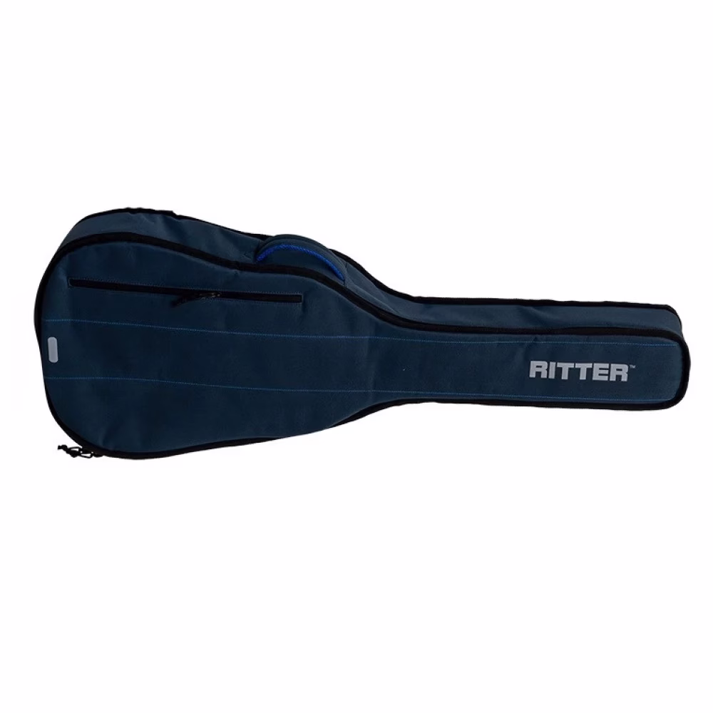 70005336886658.avif Funda para Guitarra Eléctrica Ritter RGE1-E-ABL - Atlantic Blue - Imagen 1