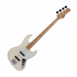 Bajo Eléctrico TW Series Olympic White TW-73 OWH-L/MG TAGIMA