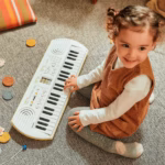 Teclado Casio SA-80H2 para niños - Imagen 2