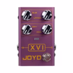 JOYO R-13 XVI - Pedal Guitarra Octavador (Serie Revolution)