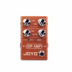 JOYO R-04 Zip Amp - Pedal de Overdrive (Serie R)