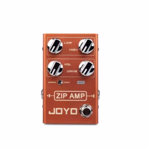 JOYO R-04 Zip Amp - Pedal de Overdrive (Serie R)