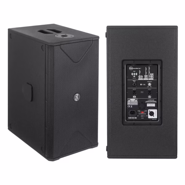 Sound Barrier - Lx210As/Lx12275 - Sistema De Columna Mini Array 1000W - Imagen 2