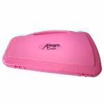 Metalófono Cromático De 25 Tonos Rosado + Baqueta Adicional - Imagen 2