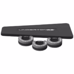 Cympad - Ut-Hh - Pad Aislante Pedal Hihat + Fieltros Pies Atril