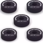 Cympad - Os12/5 - Pack 5 Fieltros Platillos 40/12Mm