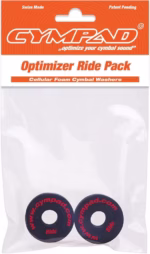 Cympad - Optimizer - Pack Fieltros Ride 40/18Mm - Imagen 5