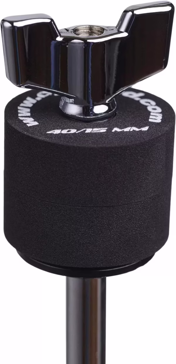 Cympad - Ossp - Starter Pack Fieltros(3 Platillos+Hihat Set+Ride) - Imagen 4