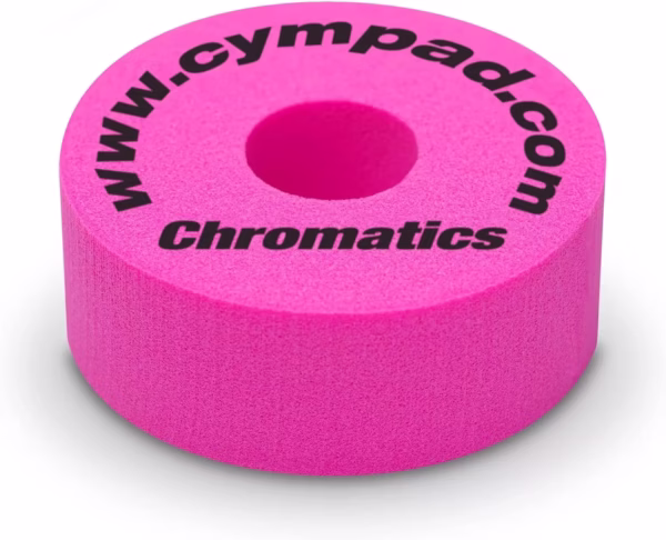 Cympad - Cs15/5-K Pink - Pack 5 Fieltros 40/15mm Rosado - Imagen 3