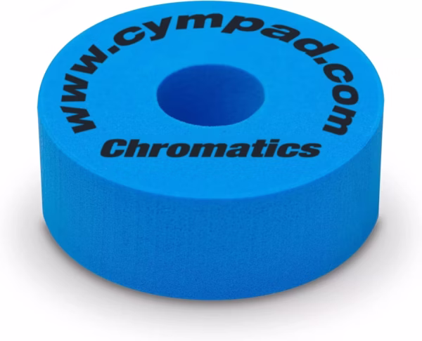 Cympad - Cs15/5-B Blue - Pack 5 Fieltros 40/15mm Azul - Imagen 3