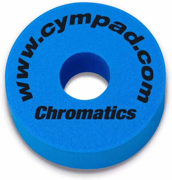 Cympad - Cs15/5-B Blue - Pack 5 Fieltros 40/15mm Azul - Imagen 2