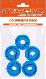 Cympad - Cs15/5-B Blue - Pack 5 Fieltros 40/15mm Azul - Imagen 6