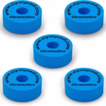 Cympad - Cs15/5-B Blue - Pack 5 Fieltros 40/15mm Azul