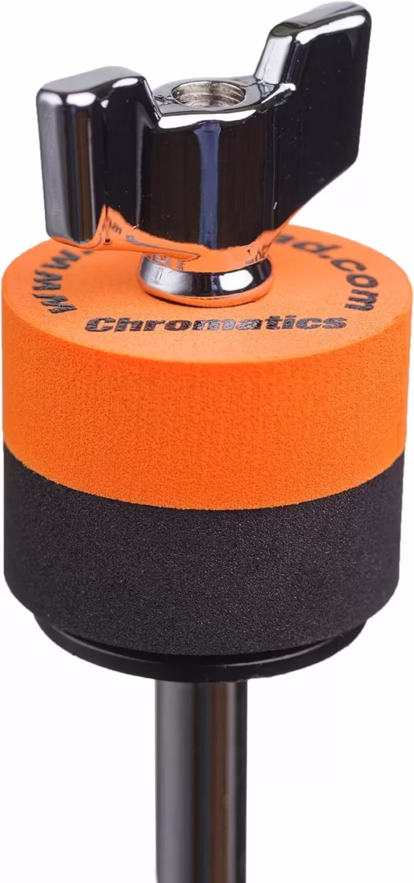 Cympad - Cs15/5-O Orange - Pack 5 Fieltros 40/15Mm Naranjo - Imagen 4