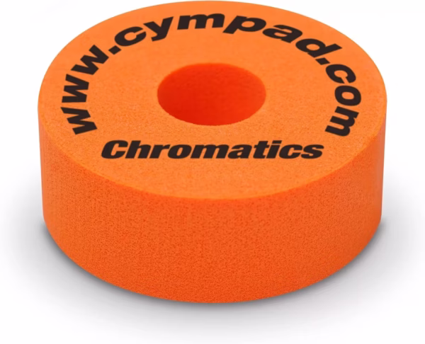 Cympad - Cs15/5-O Orange - Pack 5 Fieltros 40/15Mm Naranjo - Imagen 2