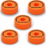 Cympad - Cs15/5-O Orange - Pack 5 Fieltros 40/15Mm Naranjo